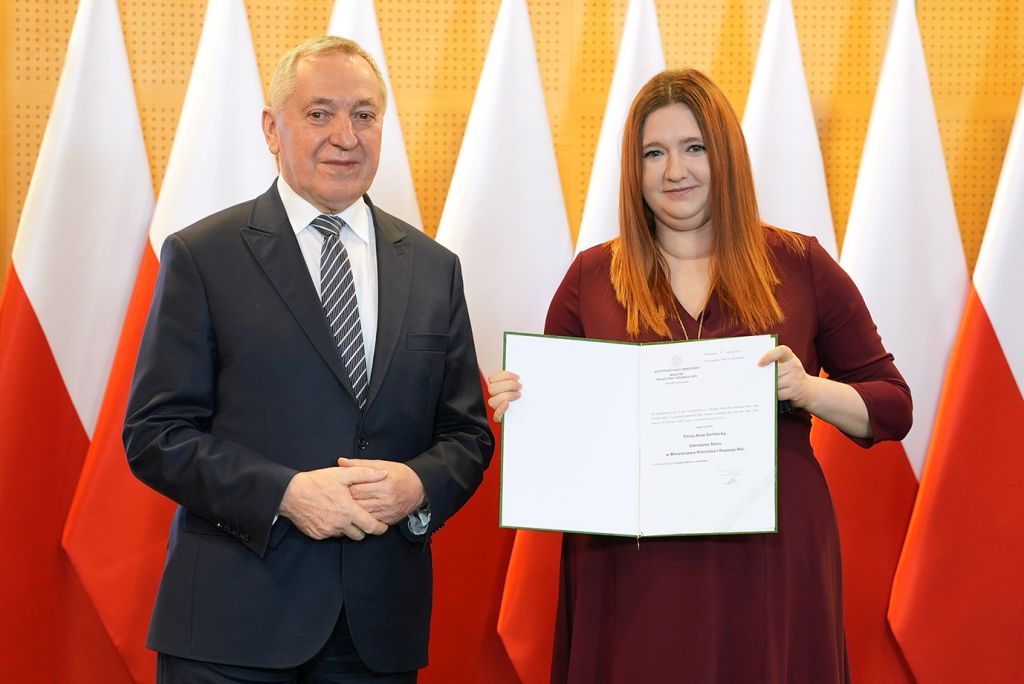 Henryk Kowalczyk, Rada Kobiet w rolnictwie, Anna Gembicka