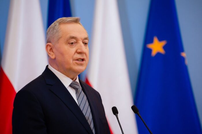 produkcja zbóż, handel ziarnem, wojna w Ukrainie, Henryk Kowalczyk