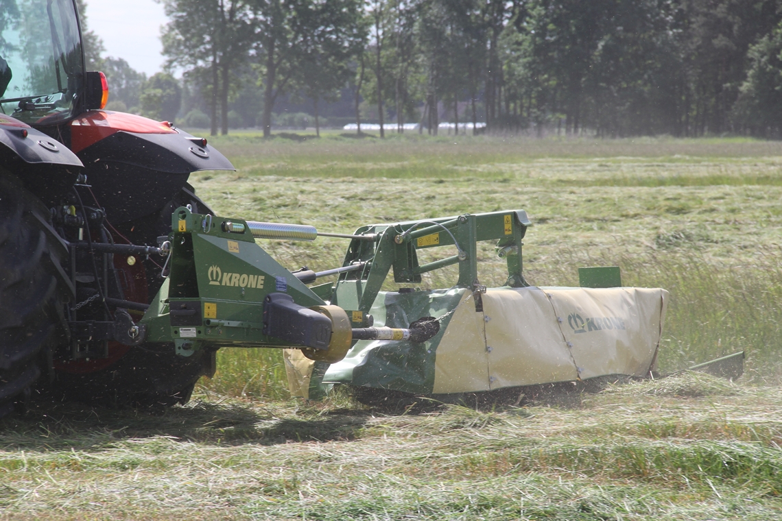 Przyczepy wielozadaniowe Krone GX, Krone, RPT, Rolniczy Przegląd Techniczny