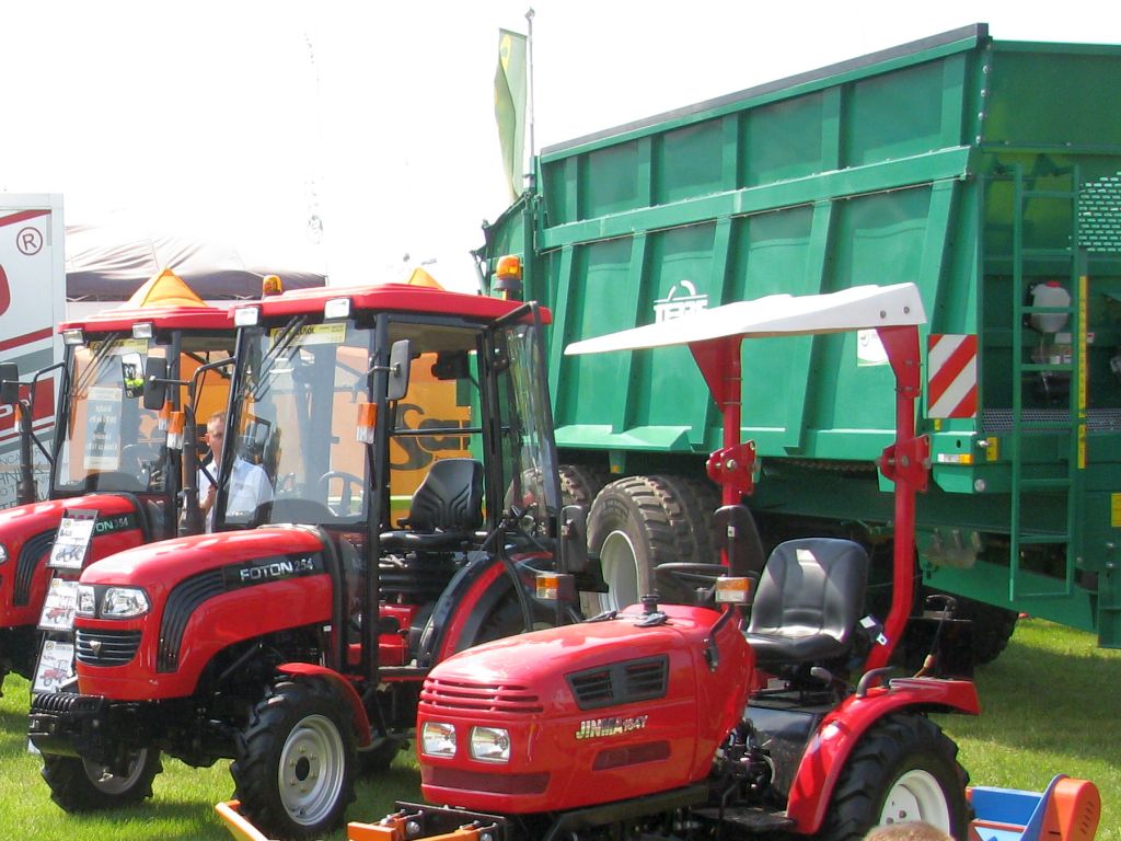 rejestracja ciągników rolniczych, rejestracja przyczep, PIGMiUR