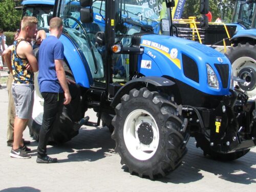 szkoły rolnicze, MRiRW, raport NIK, Praktyczna nauka zawodu