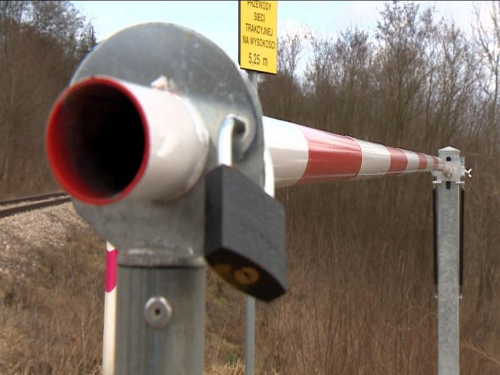 małe przejazdy kolejowe, dojazd do pól, Rytwiany, Karol Jakubowski, PKP