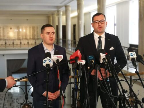 psl, polskie stronnictwo ludowe, konferencja, grzegorz puda