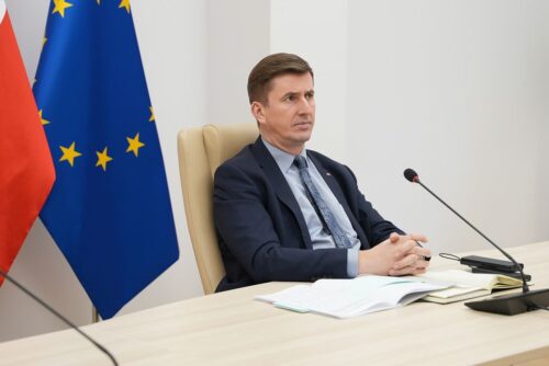 Rafał Romanowski, bezpieczeństwo żywnościowe, rynki rolne, produkcja żywności
