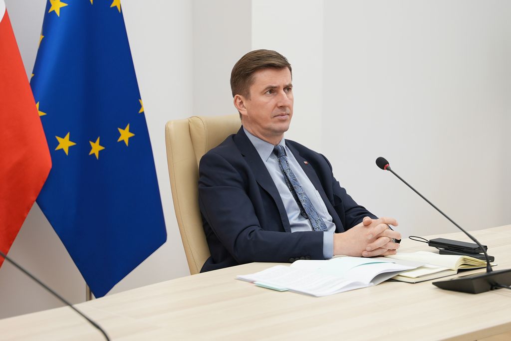 Rafał Romanowski, bezpieczeństwo żywnościowe, rynki rolne, produkcja żywności