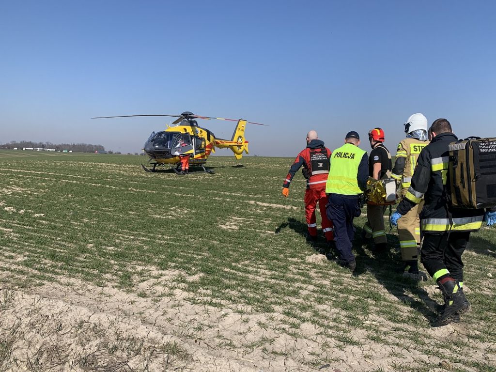 wypadki z udziałem dzieci, Leśnica, Bukowina Tatrzańska, Przydworzyce, gmina Magnuszew