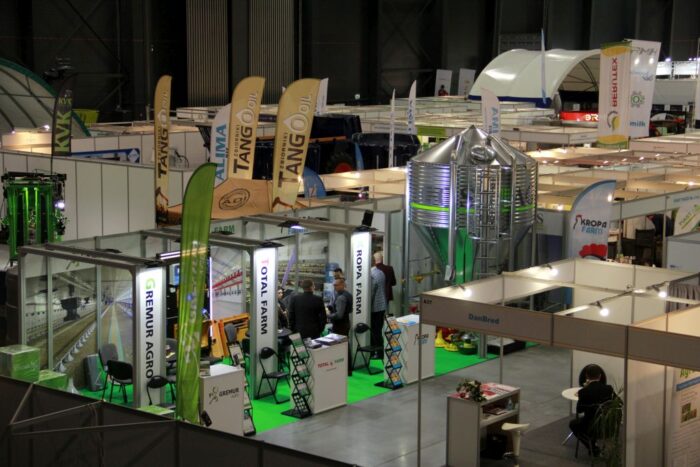 Targi Ferma, Bydgoszcz, DLG, produkcja zwierzęca, bydło mleczne, trzoda chlewna, rolnictwo,