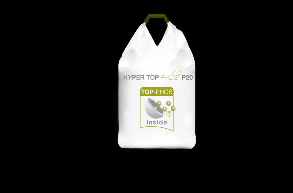 nawóz fosforowy Hyper Top-Phos P20, Timac Agro Polska, nawozy fosforowe