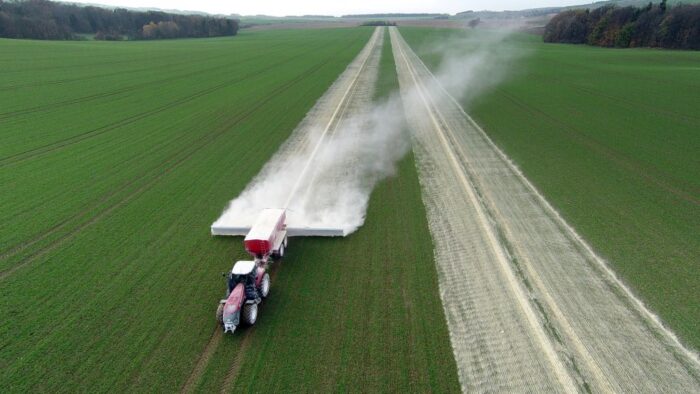 wapnowanie gleby, pomoc de minimis, zabieg agrotechniczny