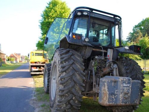 kontrola fitosanitarna maszyn, PIORiN, agrofagi, szkody w uprawach