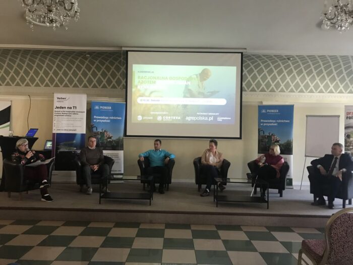 Związek Pracodawców-Dzierżawców i Właścicieli Rolnych, marka Pioneer Hi-Bred, Corteva Agriscienc