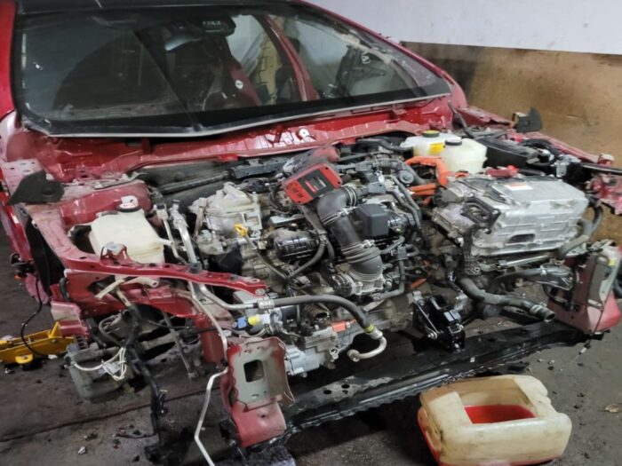 dziupla w samochodzie, Edyta Adamus, KSP, Nowy Cygów, powiat wołomiński