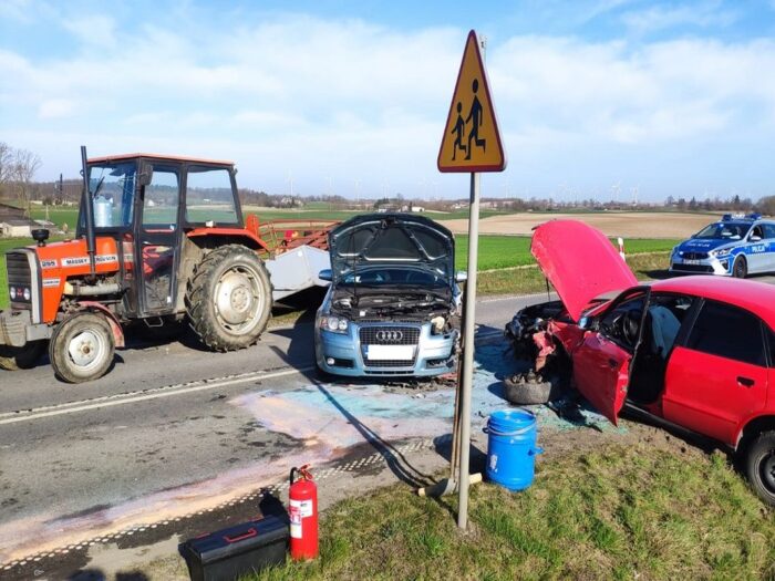 wypadki z udziałem dzieci, Jarantowice, powiat wąbrzeski, Krzysztof Świerczyński