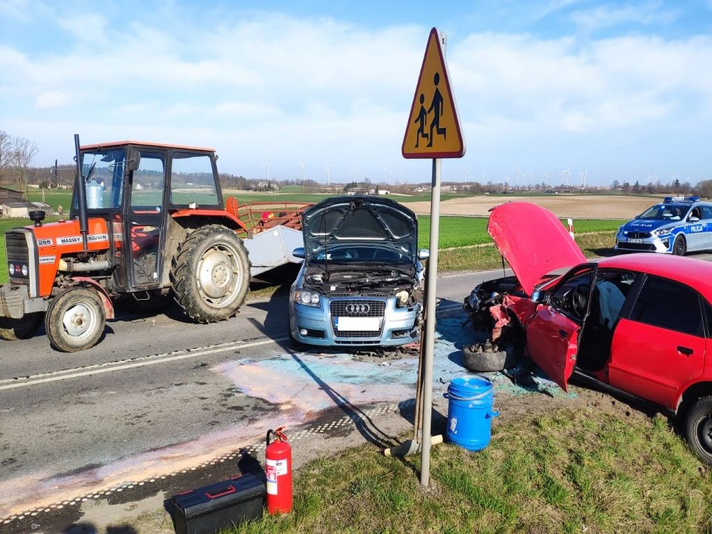 wypadki z udziałem dzieci, Jarantowice, powiat wąbrzeski, Krzysztof Świerczyński