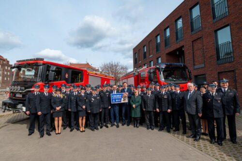 OSP, WOŚiGW w Gdańsku, nabór "Florek - wsparcie dla OSP