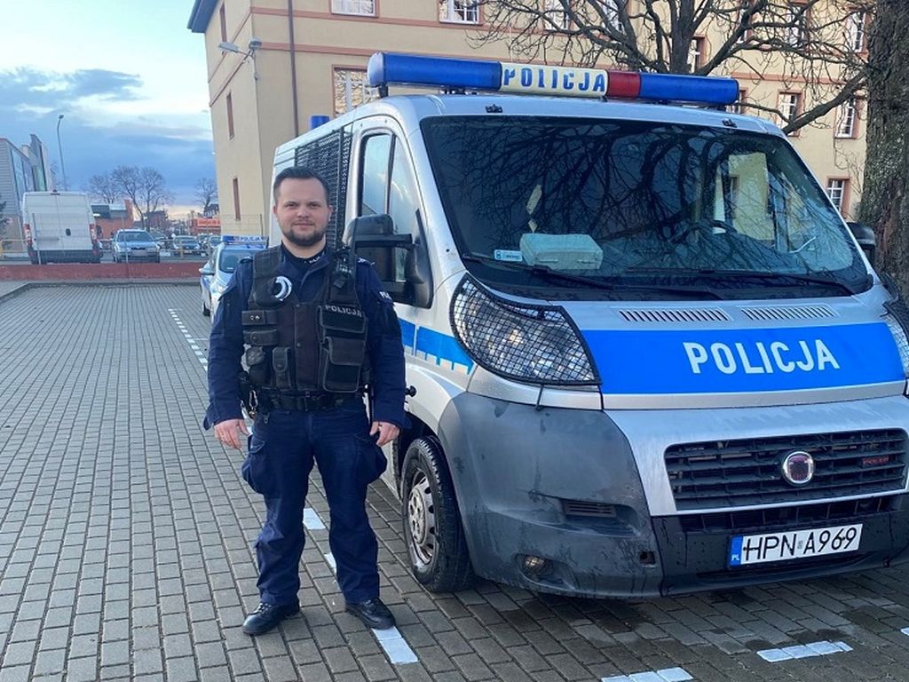 pijani traktorzyści, gmina Potęgowo, Złotniki Kujawskie, Tomasz Kwidziński, Kamil Kwidziński