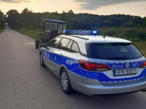 pijani kierowcy, gmina tuszyn, Stary Dzierzgoń, powiat sztumski, kanal Ulgi w Otmuchowie