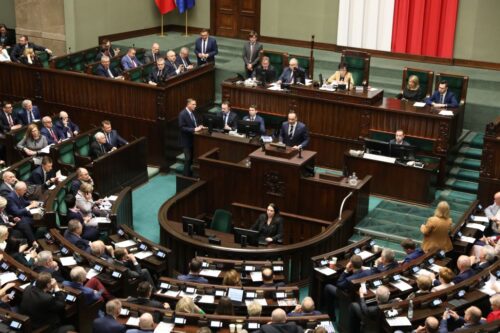 ubezpieczenie społeczne rolników, Sejm, Anna Gembicka, działalność rolnicza