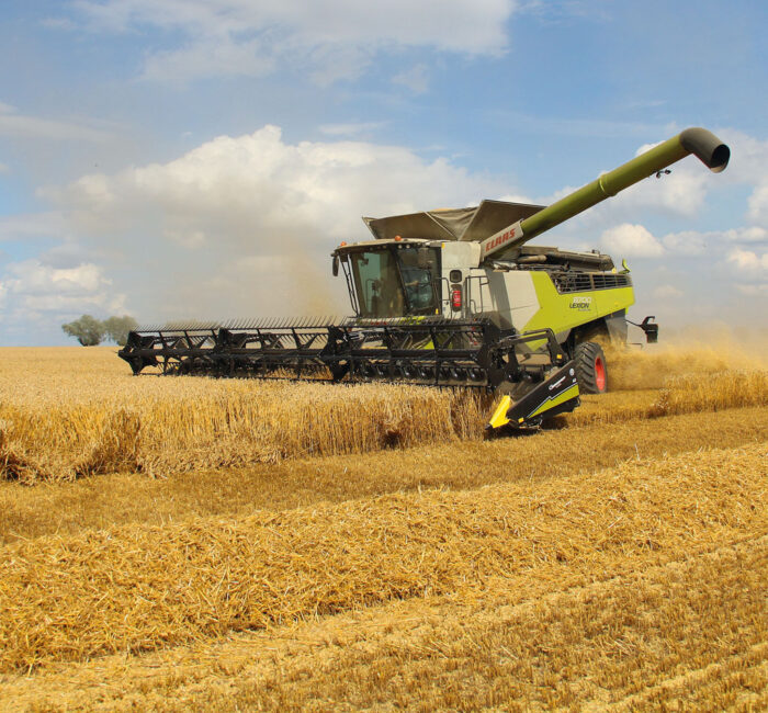 zespoły żniwne Geringhoff Flex 30 i TruFlex 40, RPT, Rolniczy Przegląd Techniczny