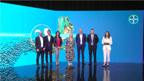 Bayer, odmiany rzepaku Dekalb, Antoine Bernet, zrównoważone rolnictwo