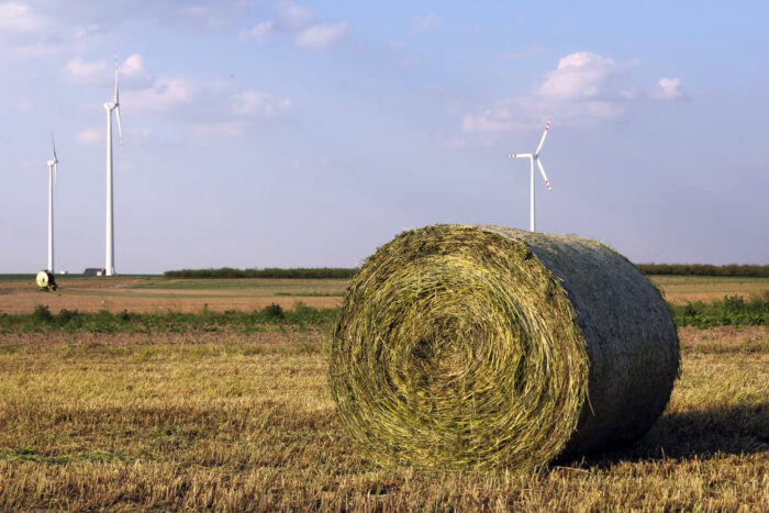 Tama Polska Sp. z o.o., belowanie, siatki Tama Cycle, sznurki Tama Cycle, zielonki, użytki zielone, recykling