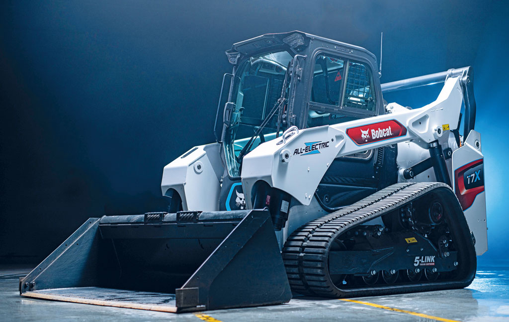 Ładowarki teleskopowe Bobcat serii R, Gustavo Otero, Doosan Bobcat EMEA.