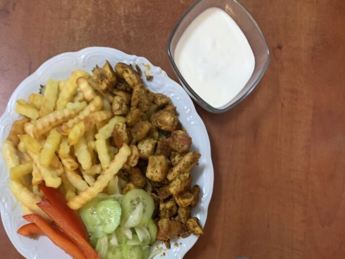 Żywność z cateringu, kontrola żywności, Inspekcja Jakości Handlowej Artykułów Rolno-Spożywczych, IJHAR-S