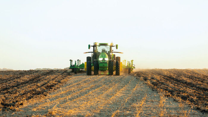 john deere, RPT, Rolniczy Prezegląd Techniczny