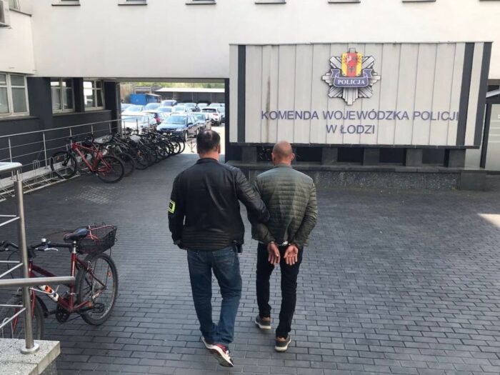 Diagnosta opryskiwaczy, opryskiwacze polowe, Aneta Sobieraj, KWP Łódź