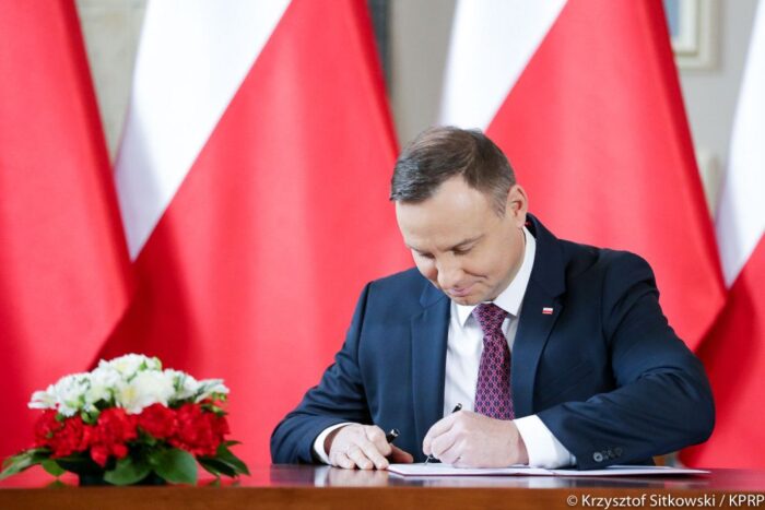 ustawa o ubezpieczeniu społecznym rolników, Andrzej Duda, emerytury rolnicze, działalność rolnicza
