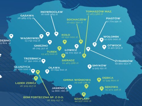 projekty geotermalne, wody termalne, NFOŚiGW, Anna Moskwa, OZE