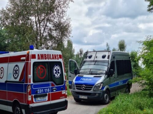 wypadki z udziałem dzieci, gmina Czernice Borowe, powiat przasnyski, Krzysztof Błaszczak