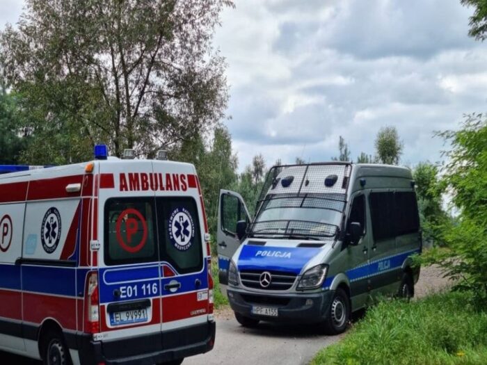 wypadki z udziałem dzieci, gmina Czernice Borowe, powiat przasnyski, Krzysztof Błaszczak