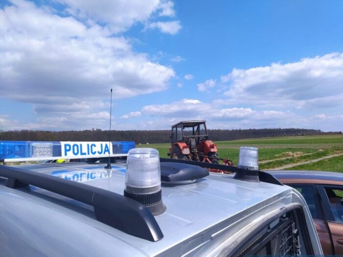 pijani traktorzyści, gmina Białaczów, Kuraszków, Barbara Stępień