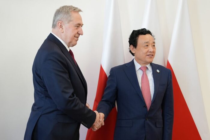 Henryk Kowalczyk, Qu Dongyu, bezpieczeństwo żywnościowe świata