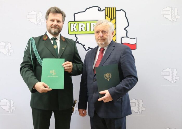 szkody łowieckie, Paweł Lisiak, Wiktor Szmulewicz, KRIR, Polski Związek Łoiwecki