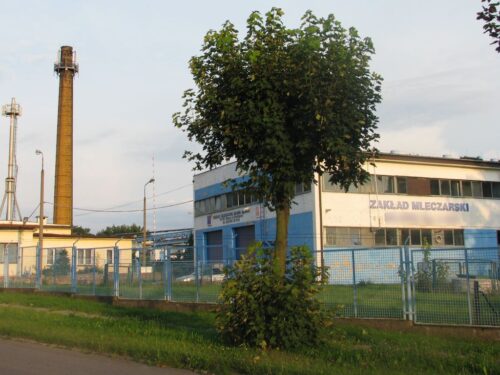 mleczarnie, infrastruktura krytyczna, Norbert Kaczmarczyk, bezpieczeństwo żywnościowe kraju,