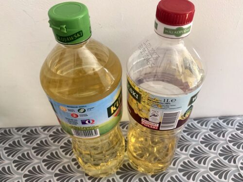 olej słonecznikowy, olej rzepakowy, Jarosław Sachajko, wojna w Ukrainie