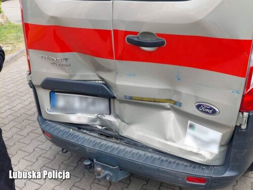 wozy OSP, Sulęcin, Klaudia Biernacka, pijani kierowcy