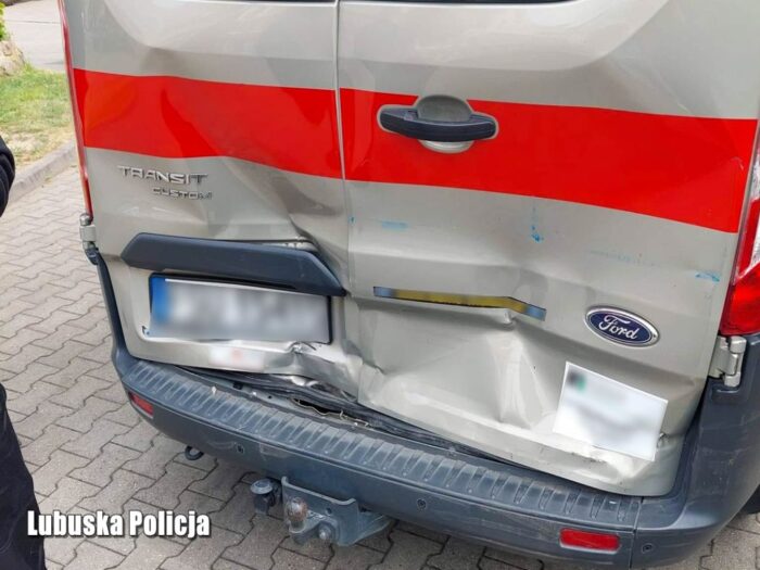 wozy OSP, Sulęcin, Klaudia Biernacka, pijani kierowcy