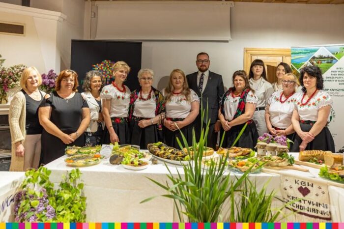 Lista Produktów Tradycyjnych, Podlasie, Sebastian Łukaszewicz, Grzegorz Buraczewski