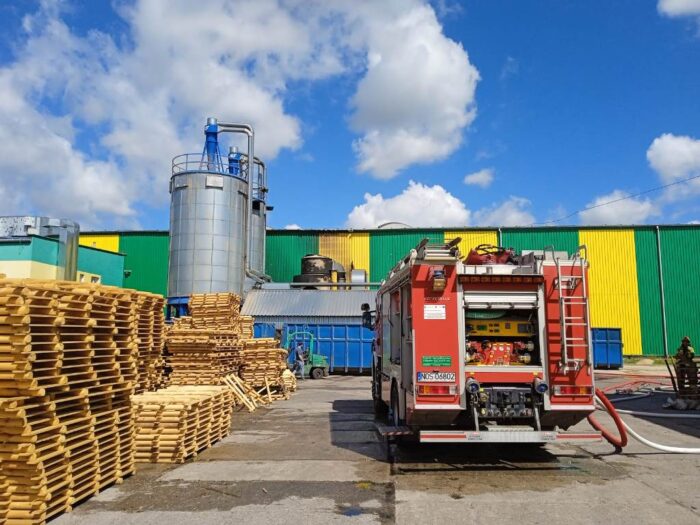 zakłady przetwórstwa drewna, tartaki, Morąg, Kojszówka, Bebelno-Wieś