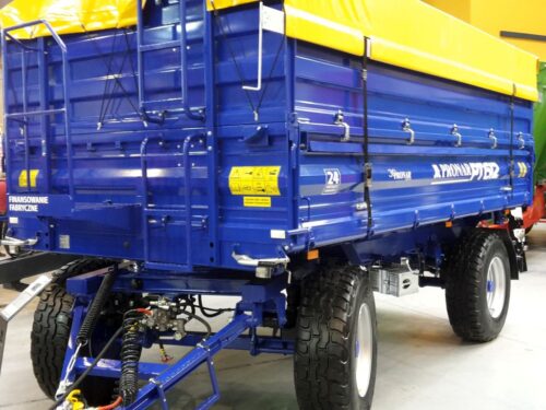 rejestracja ciągników rolniczych, rejestracja przyczep, PIGMiUR