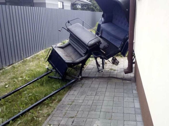 bryczka, Załuże, powiat lubaczowski, Monika Tomczyszyn-Pachołek