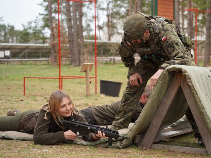 wot, lesnicy, szkolenia