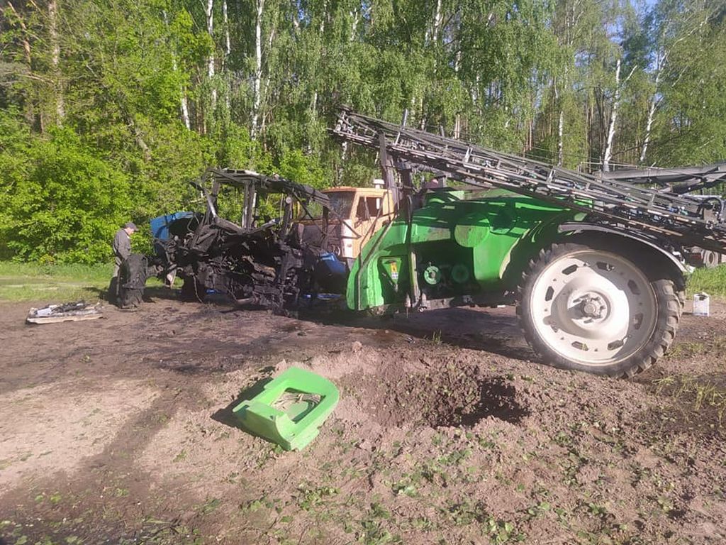 ukraina, protesty rolników