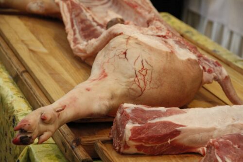 wsparcie branży mięsnej, wzrost kosztów energii, przedsiębiorstwa energochłonne,