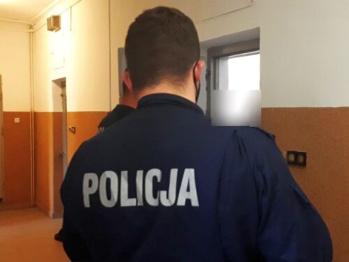 złodziej z remizie OSP, Sława, powiat wschowski, Maja Piwowarska