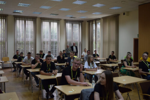 Agro Games, Stacja Doświadczalna Instytutu Rolnictwa SGGW