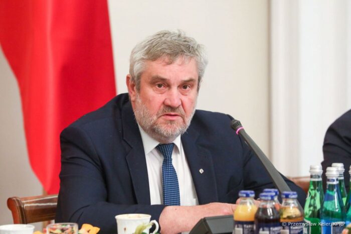 ardanowski, dożynki jasnogórskie, częstochowa